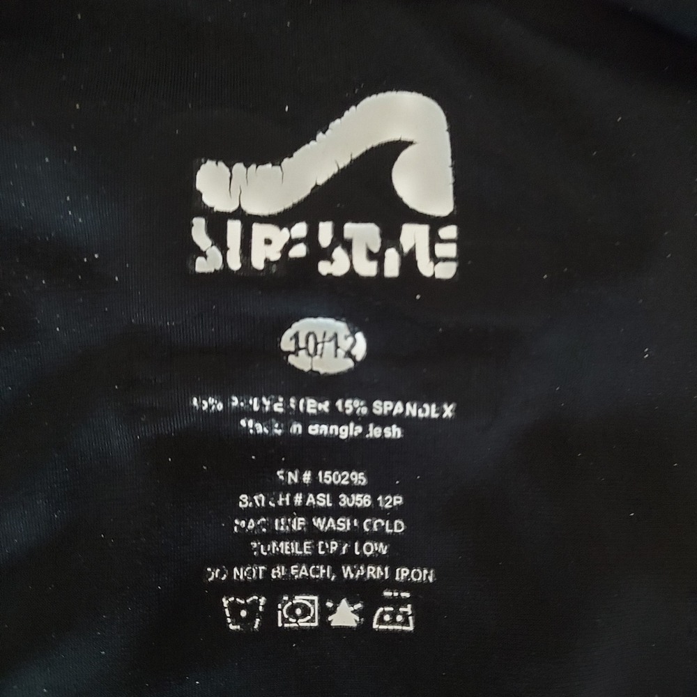 Surf Style Boys Rashguard - Picture 3 of 3